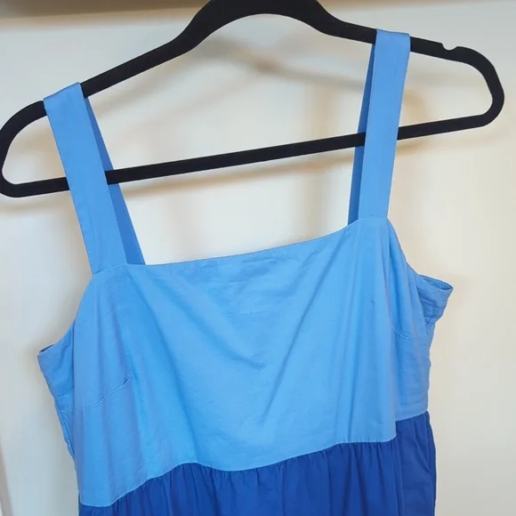 Loft Maxi/Midi Dress - Picture 4 of 8